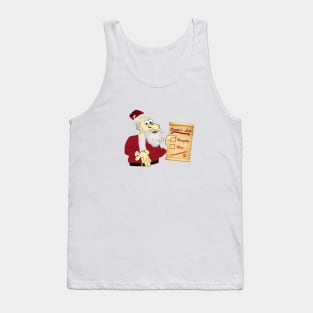 Checkin' the List Tank Top